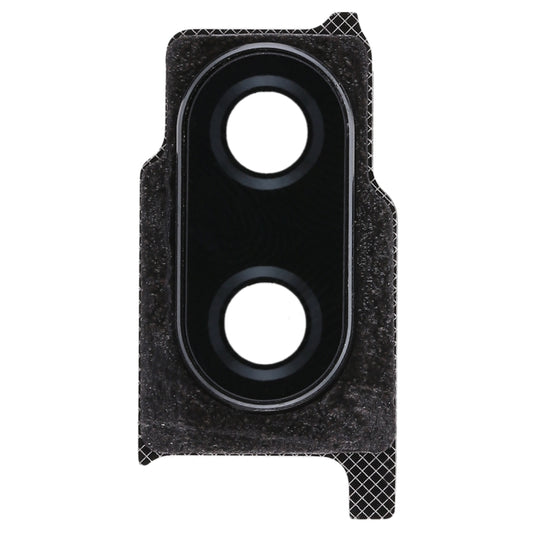 Back Camera Lens Frame for Asus Zenfone 5 ZE620KL(Black) - Camera by buy2fix | Online Shopping UK | buy2fix