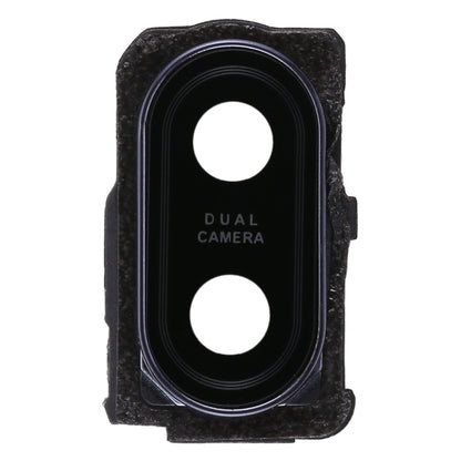 Back Camera Lens Frame for Asus Zenfone Max Pro (M1) ZB601KL (Blue) - Camera by buy2fix | Online Shopping UK | buy2fix