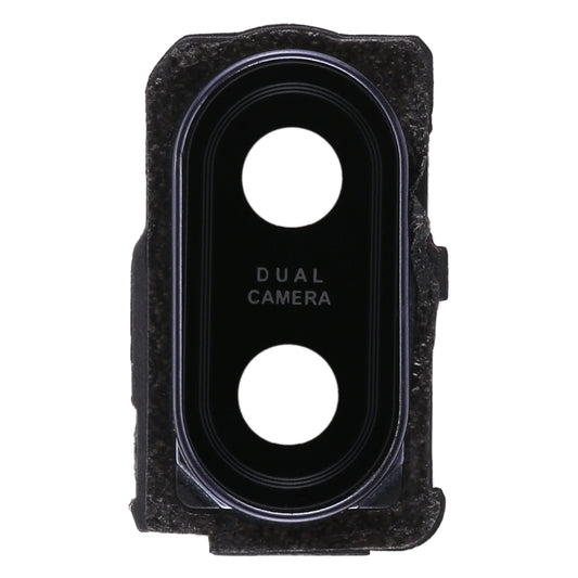Back Camera Lens Frame for Asus Zenfone Max Pro (M1) ZB601KL (Blue) - Camera by buy2fix | Online Shopping UK | buy2fix
