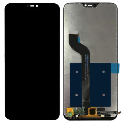 TFT LCD Screen for Xiaomi Redmi 6 Pro / Mi A2 Lite with Digitizer Full Assembly(Black) - LCD Screen by buy2fix | Online Shopping UK | buy2fix