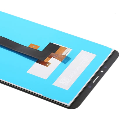 LCD Screen and Digitizer Full Assembly for Xiaomi Mi Max 3(Black) - LCD Screen by buy2fix | Online Shopping UK | buy2fix