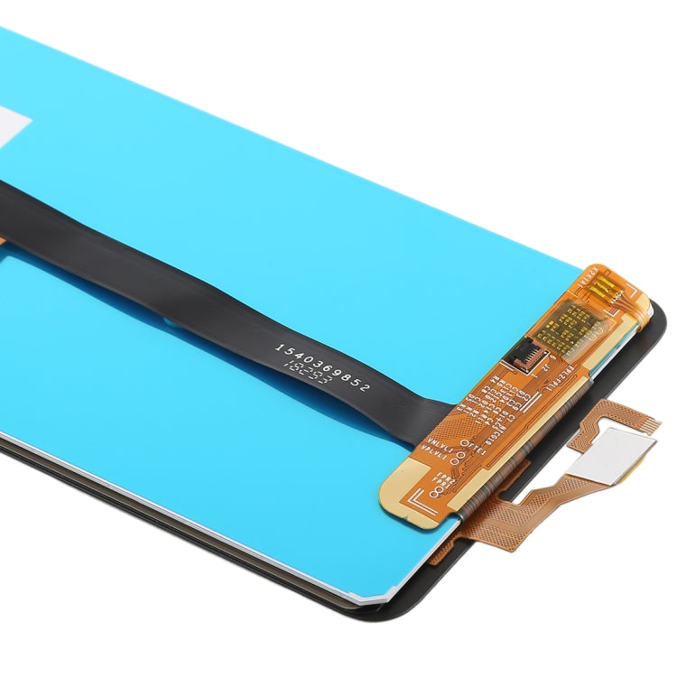 LCD Screen and Digitizer Full Assembly for Xiaomi Mi Max 3(Black) - LCD Screen by buy2fix | Online Shopping UK | buy2fix