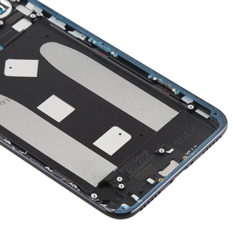 Back Cover for Xiaomi Mi 6X / A2(Black) - Back Cover by buy2fix | Online Shopping UK | buy2fix