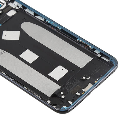 Back Cover for Xiaomi Mi 6X / A2(Black) - Back Cover by buy2fix | Online Shopping UK | buy2fix