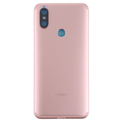 Back Cover for Xiaomi Mi 6X / A2(Pink) - Back Cover by buy2fix | Online Shopping UK | buy2fix