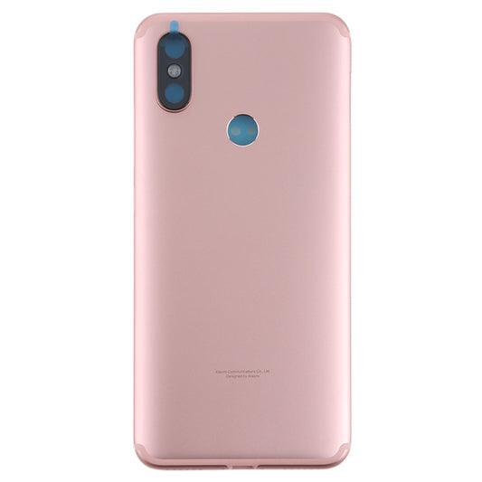 Back Cover for Xiaomi Mi 6X / A2(Pink) - Back Cover by buy2fix | Online Shopping UK | buy2fix