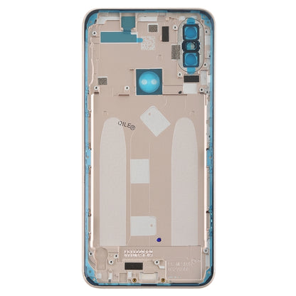 Back Cover for Xiaomi Mi 6X / A2(Gold) - Back Cover by buy2fix | Online Shopping UK | buy2fix
