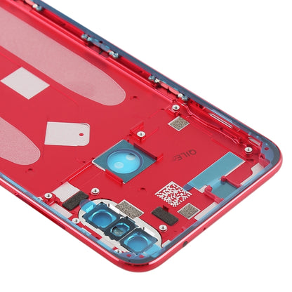 Back Cover for Xiaomi Mi 6X / A2(Red) - Back Cover by buy2fix | Online Shopping UK | buy2fix