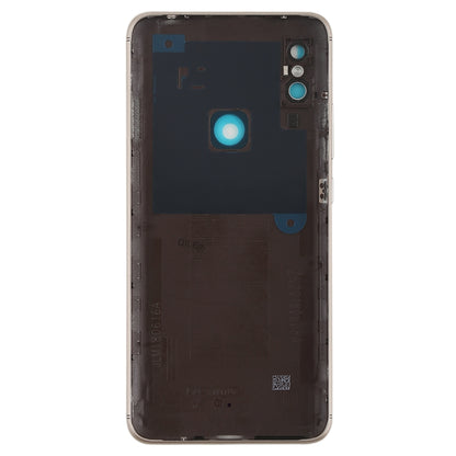 Back Cover with Side Keys for Xiaomi Redmi S2(Gold) - Back Cover by buy2fix | Online Shopping UK | buy2fix