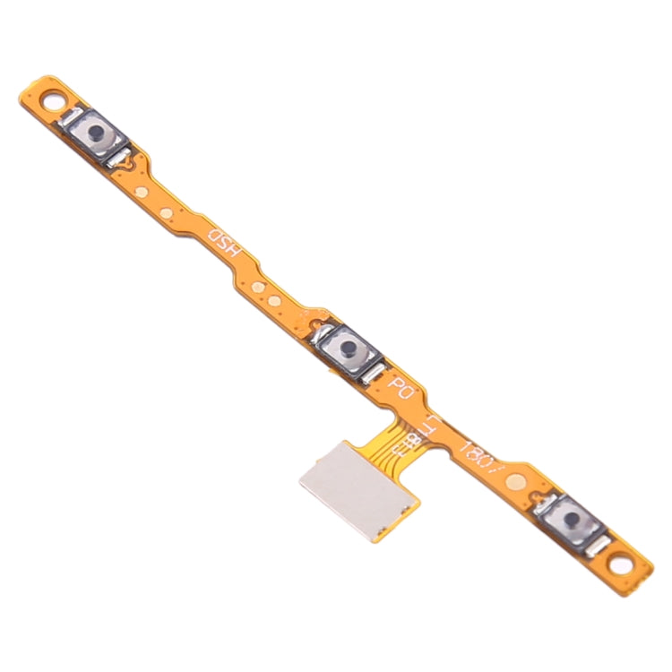 Power Button & Volume Button Flex Cable for 360 N7 - For 360 by buy2fix | Online Shopping UK | buy2fix