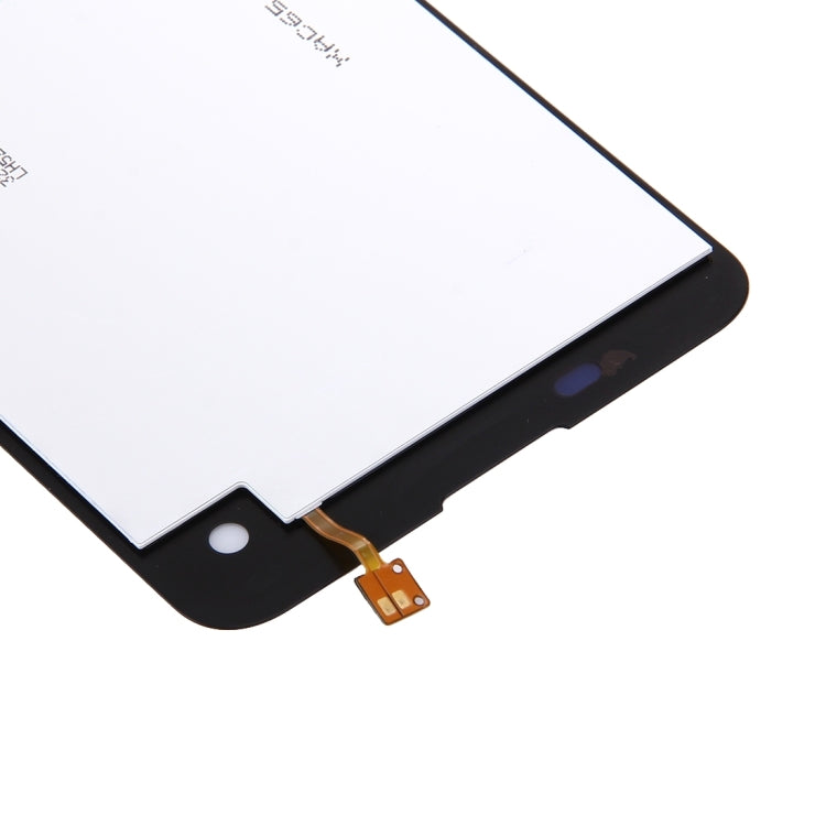 TFT LCD Screen for LG X Screen / K500 with Digitizer Full Assembly(Black) - For LG by buy2fix | Online Shopping UK | buy2fix