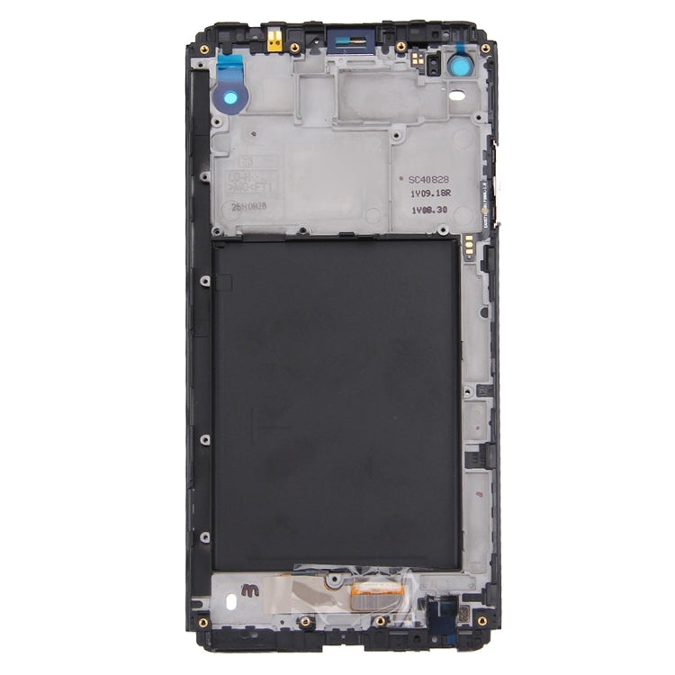 LCD Screen and Digitizer Full Assembly with Frame for LG V20 VH990, H918, H910, LS997, US996, VS995, F800L, F800S, F800K, H915, H910PR(Black) - For LG by buy2fix | Online Shopping UK | buy2fix