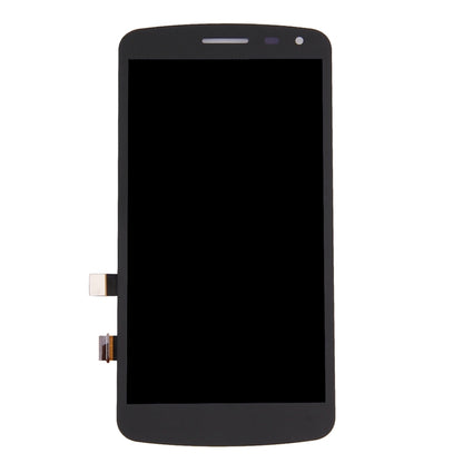 TFT LCD Screen for LG K5 / X220 / X220MB / X220DS with Digitizer Full Assembly  (Black) - For LG by buy2fix | Online Shopping UK | buy2fix