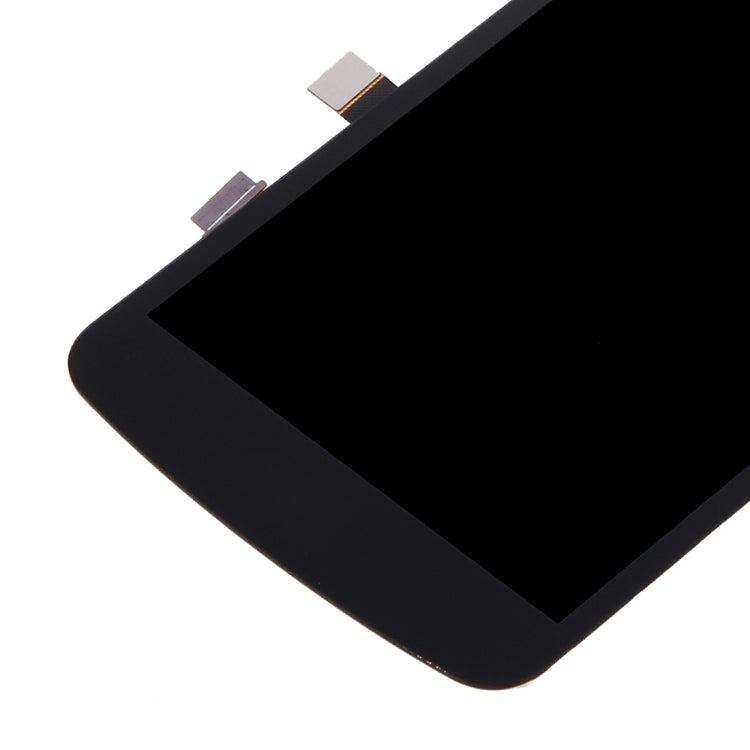 TFT LCD Screen for LG K5 / X220 / X220MB / X220DS with Digitizer Full Assembly  (Black) - For LG by buy2fix | Online Shopping UK | buy2fix