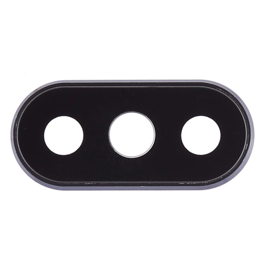 10 PCS Camera Lens Cover for Xiaomi Redmi Note 5 Pro / Redmi Note 5(Black) - Camera by buy2fix | Online Shopping UK | buy2fix
