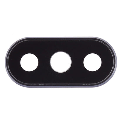 10 PCS Camera Lens Cover for Xiaomi Redmi Note 5 Pro / Redmi Note 5(Black) - Camera by buy2fix | Online Shopping UK | buy2fix