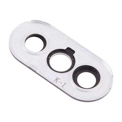 10 PCS Camera Lens Cover for Xiaomi Redmi Note 5 Pro / Redmi Note 5(Black) - Camera by buy2fix | Online Shopping UK | buy2fix