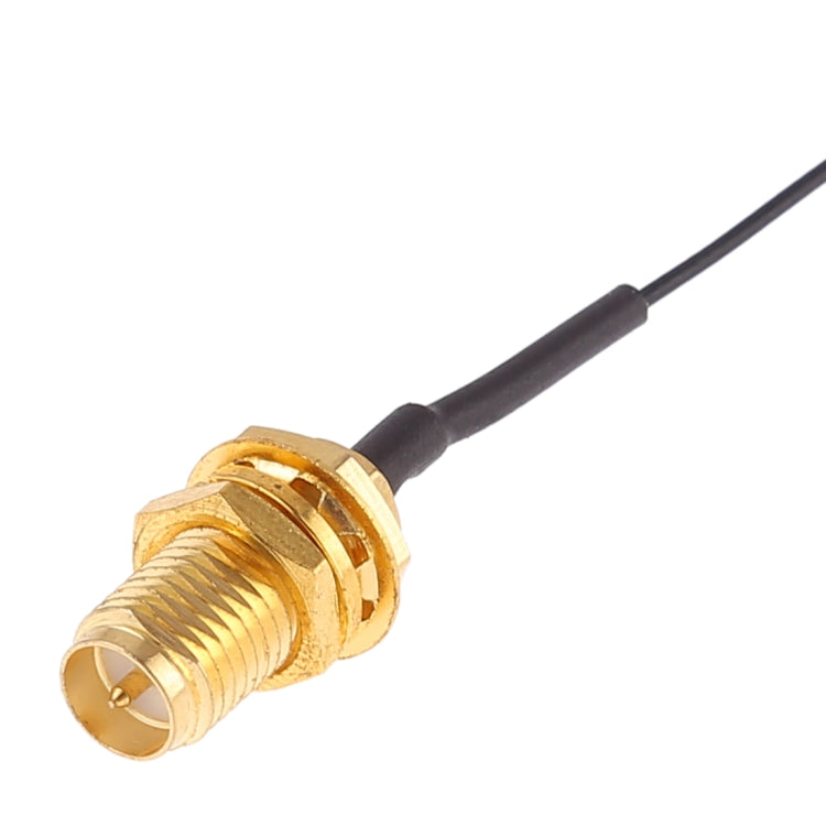 NGFF Wireless Network Card 3G 4G M.2 Module Wifi Antenna, 6DB Length: 19.5cm by buy2fix