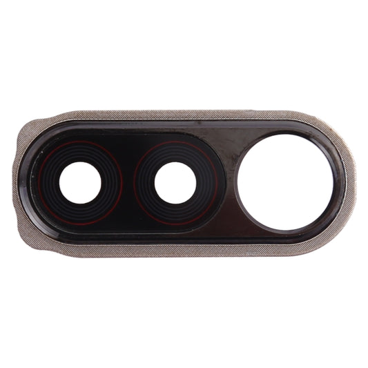 Camera Lens Cover for Xiaomi Pocophone F1(Black) - Camera by buy2fix | Online Shopping UK | buy2fix