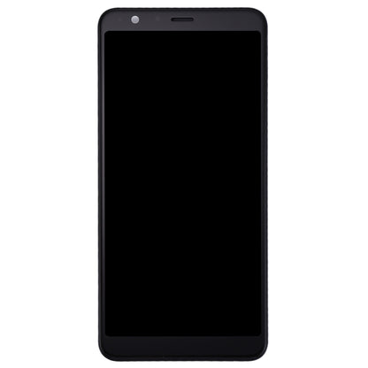OEM LCD Screen for Asus Zenfone Max Plus (M1) X018DC X018D ZB570TL Digitizer Full Assembly with Frame - LCD Screen by buy2fix | Online Shopping UK | buy2fix