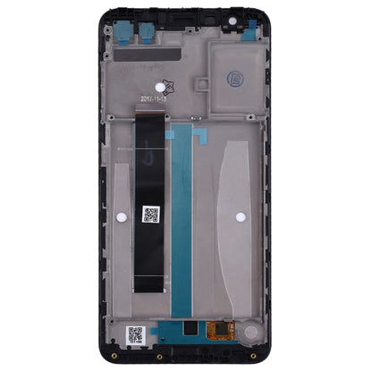 OEM LCD Screen for Asus Zenfone Max Plus (M1) X018DC X018D ZB570TL Digitizer Full Assembly with Frame - LCD Screen by buy2fix | Online Shopping UK | buy2fix