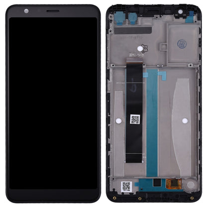 OEM LCD Screen for Asus Zenfone Max Plus (M1) X018DC X018D ZB570TL Digitizer Full Assembly with Frame - LCD Screen by buy2fix | Online Shopping UK | buy2fix