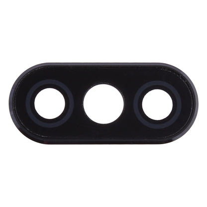 10 PCS Camera Lens Cover for Xiaomi Redmi S2(Black) - Camera by buy2fix | Online Shopping UK | buy2fix