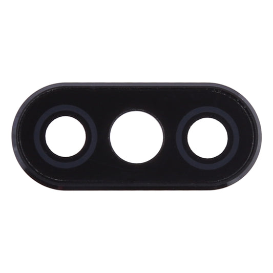10 PCS Camera Lens Cover for Xiaomi Redmi S2(Black) - Camera by buy2fix | Online Shopping UK | buy2fix