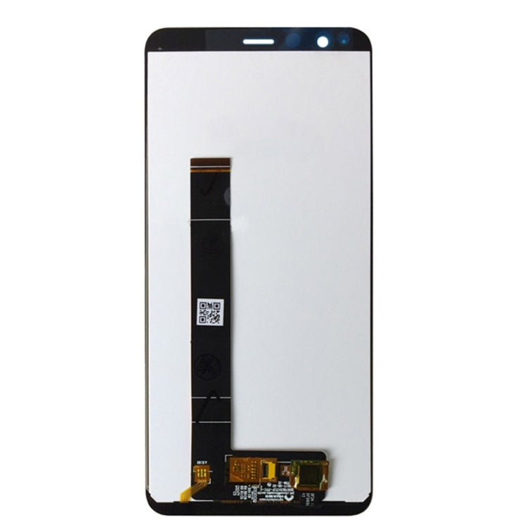 OEM LCD Screen for Asus Zenfone Max Plus (M1) X018DC X018D ZB570TL with Digitizer Full Assembly (White) - LCD Screen by buy2fix | Online Shopping UK | buy2fix