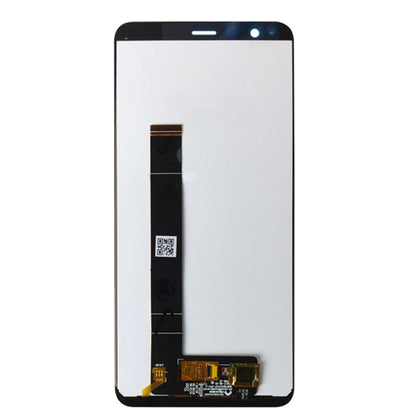 OEM LCD Screen for Asus Zenfone Max Plus (M1) X018DC X018D ZB570TL with Digitizer Full Assembly (White) - LCD Screen by buy2fix | Online Shopping UK | buy2fix