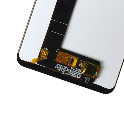 OEM LCD Screen for Asus Zenfone Max Plus (M1) X018DC X018D ZB570TL with Digitizer Full Assembly (White) - LCD Screen by buy2fix | Online Shopping UK | buy2fix
