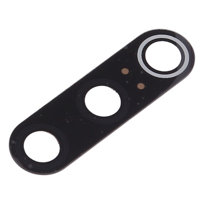10 PCS Back Camera Lens for Xiaomi Mi 9(Black) - Camera by buy2fix | Online Shopping UK | buy2fix