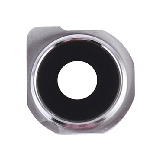 10 PCS Camera Lens Cover for LG Q6 / LG-M700 / M700 / M700A / US700 / M700H / M703 / M700Y(Black) - For LG by buy2fix | Online Shopping UK | buy2fix
