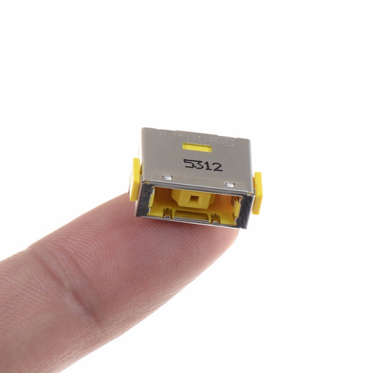 Power Jack Connector for Lenovo IdeaPad Flex 10 Notebook - Tail Connector by buy2fix | Online Shopping UK | buy2fix