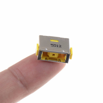 Power Jack Connector for Lenovo IdeaPad Flex 10 Notebook - Tail Connector by buy2fix | Online Shopping UK | buy2fix