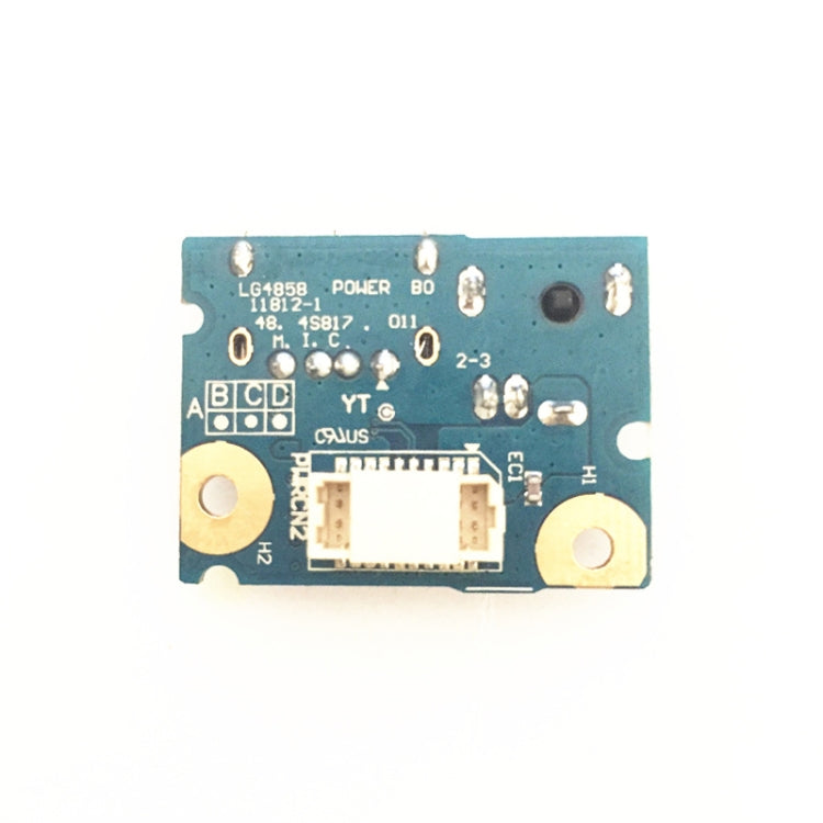 Power USB Board for Lenovo G480 G485 G580 554SG03 001G - Lenovo Spare Parts by buy2fix | Online Shopping UK | buy2fix