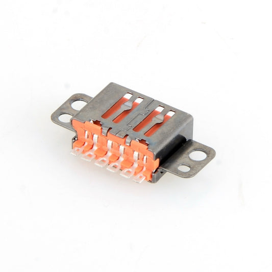 USB DC Power Jack Connector for Lenovo Yoga 3 Pro 13 S0P45 - Tail Connector by buy2fix | Online Shopping UK | buy2fix