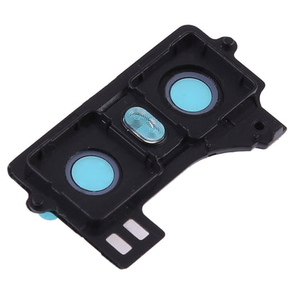 Camera Lens Cover for LG G6 / H870 / 870DS / H873 / H872 / LS993 / VS998 / US997(Silver) - For LG by buy2fix | Online Shopping UK | buy2fix