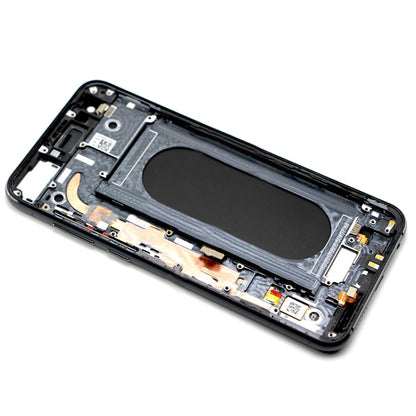 OEM LCD Screen for ASUS ZenFone 4 Pro / ZS551KL Digitizer Full Assembly with Frame（Black) - LCD Screen by buy2fix | Online Shopping UK | buy2fix