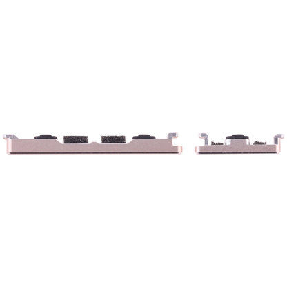 For Vivo X9 Plus Side Keys (Gold) - Home key & Side Key by buy2fix | Online Shopping UK | buy2fix