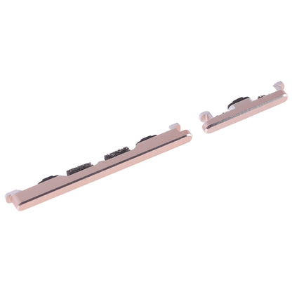 For Vivo X9 Plus Side Keys (Gold) - Home key & Side Key by buy2fix | Online Shopping UK | buy2fix