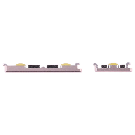 For Vivo X9 Side Keys (Gold) - Home key & Side Key by buy2fix | Online Shopping UK | buy2fix
