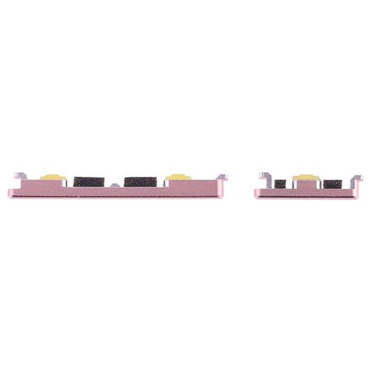 For Vivo X9 Side Keys (Rose Gold) - Home key & Side Key by buy2fix | Online Shopping UK | buy2fix