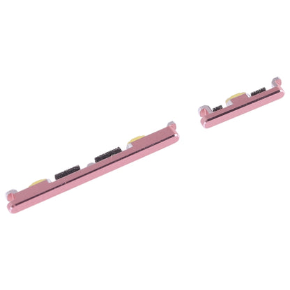 For Vivo X9 Side Keys (Rose Gold) - Home key & Side Key by buy2fix | Online Shopping UK | buy2fix