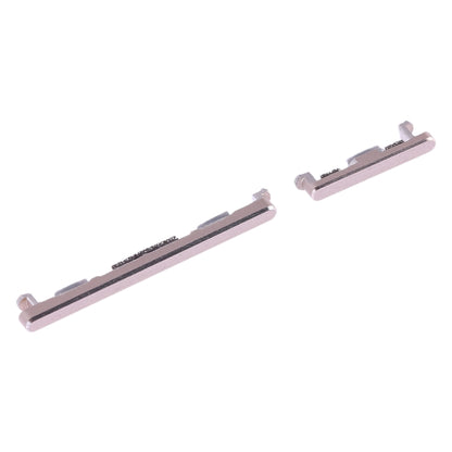 For Vivo X7 Plus Side Keys (Gold) - Home key & Side Key by buy2fix | Online Shopping UK | buy2fix