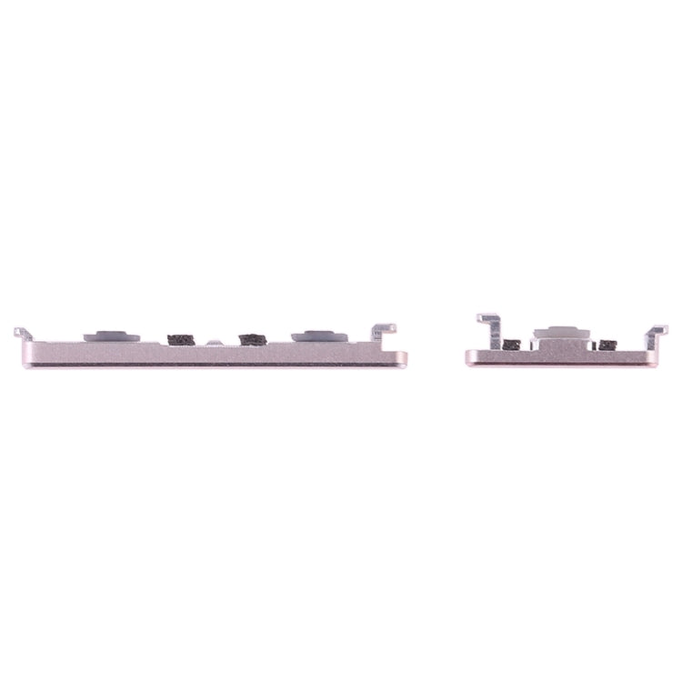 For Vivo X7 Side Keys (Gold) - Home key & Side Key by buy2fix | Online Shopping UK | buy2fix