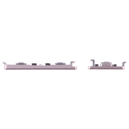 For Vivo X7 Side Keys (Gold) - Home key & Side Key by buy2fix | Online Shopping UK | buy2fix