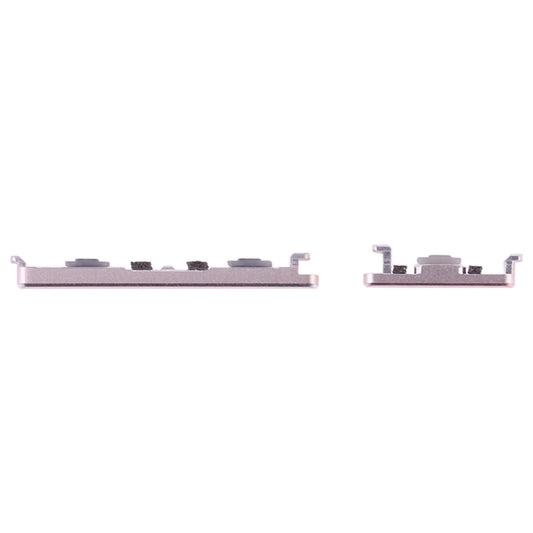 For Vivo X7 Side Keys (Gold) - Home key & Side Key by buy2fix | Online Shopping UK | buy2fix