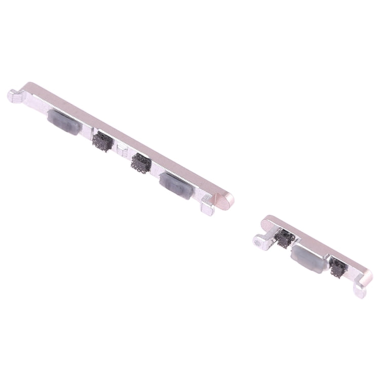 For Vivo X7 Side Keys (Gold) - Home key & Side Key by buy2fix | Online Shopping UK | buy2fix