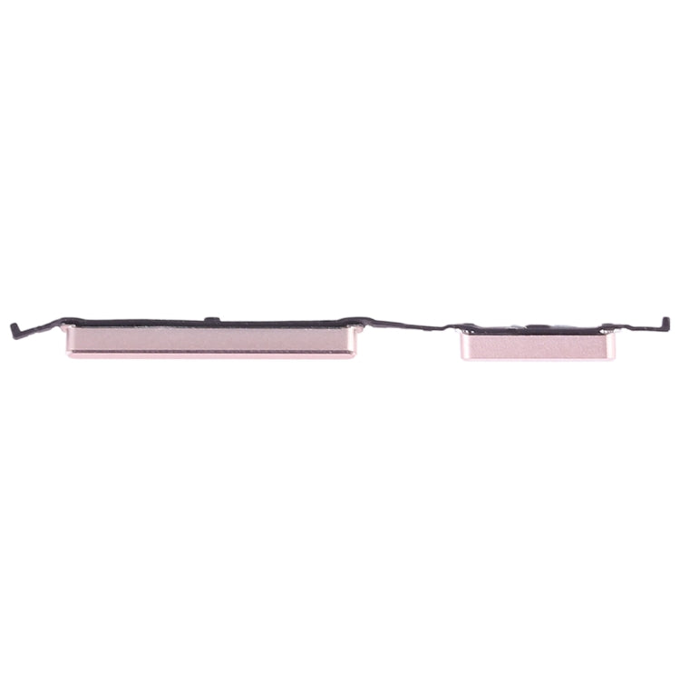 For Vivo Y79 Side Keys (Gold) - Home key & Side Key by buy2fix | Online Shopping UK | buy2fix